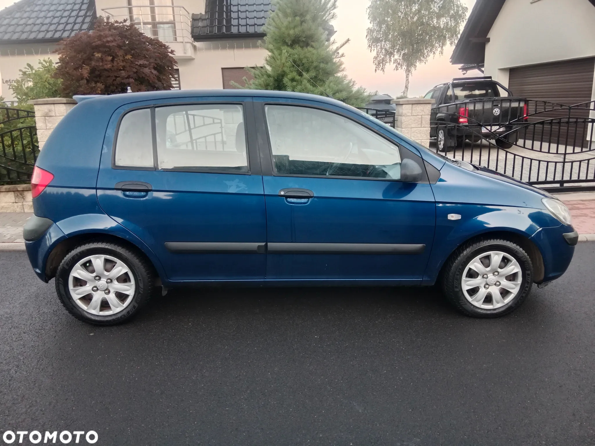Hyundai Getz 1.1 GL - 18