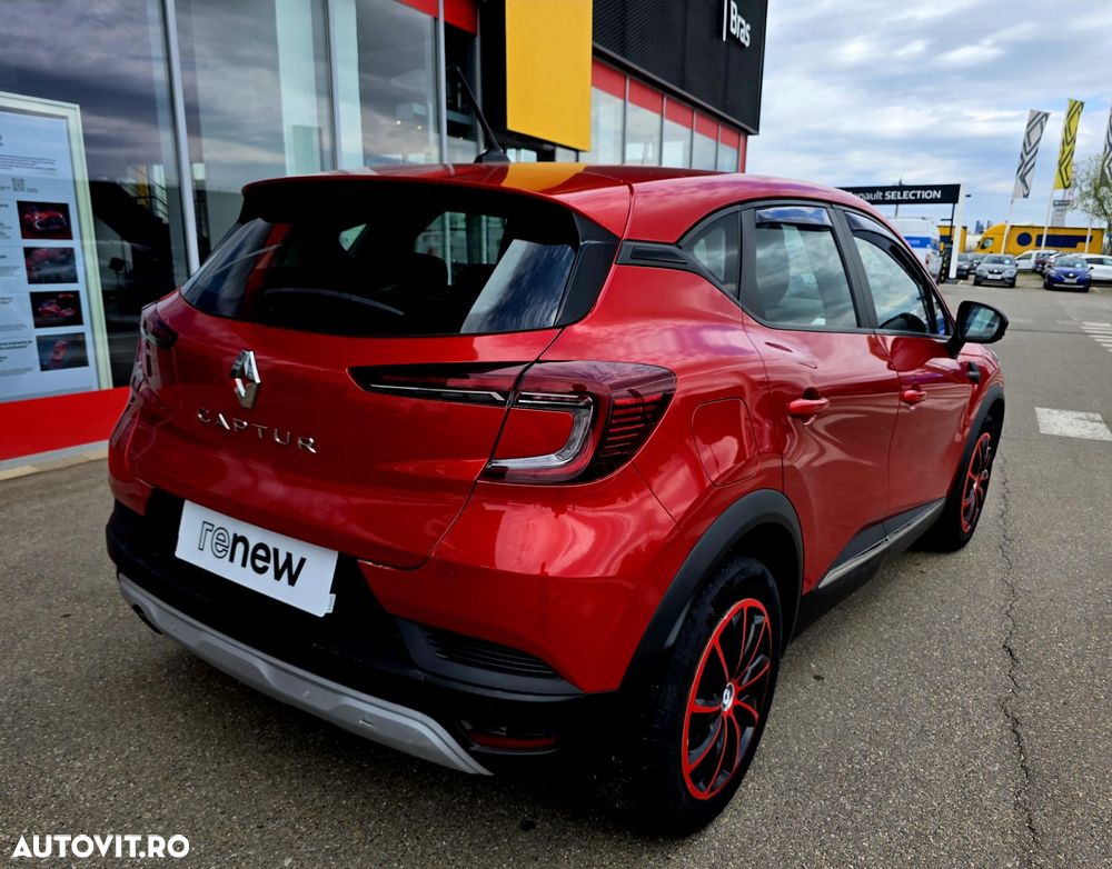 Renault Captur TCe GPF Zen - 5