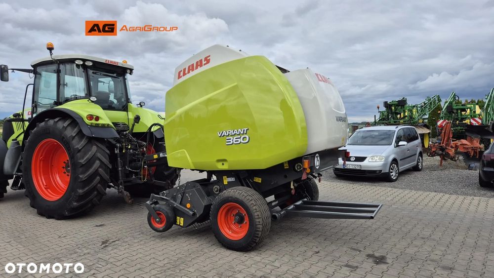 Claas VARIANT 360 RF - 3