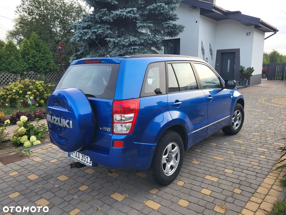 Suzuki Grand Vitara 1.9 DDiS Comfort - 18
