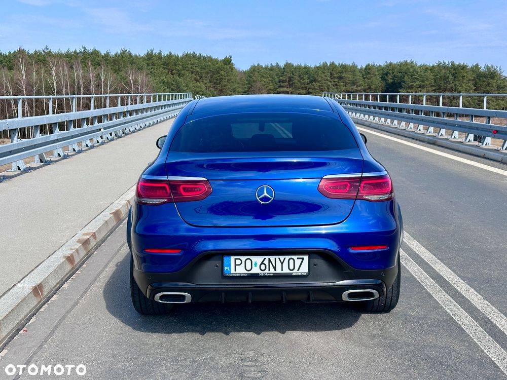 Mercedes-Benz GLC 200 d 4Matic 9G-TRONIC AMG Line Plus - 5