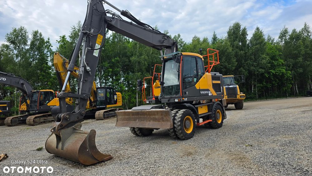 Volvo Ew160 - 13