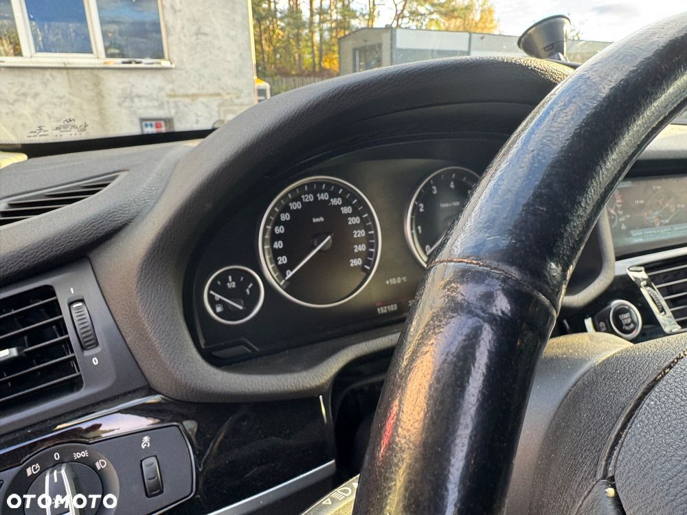 BMW X3 xDrive20i xLine - 11