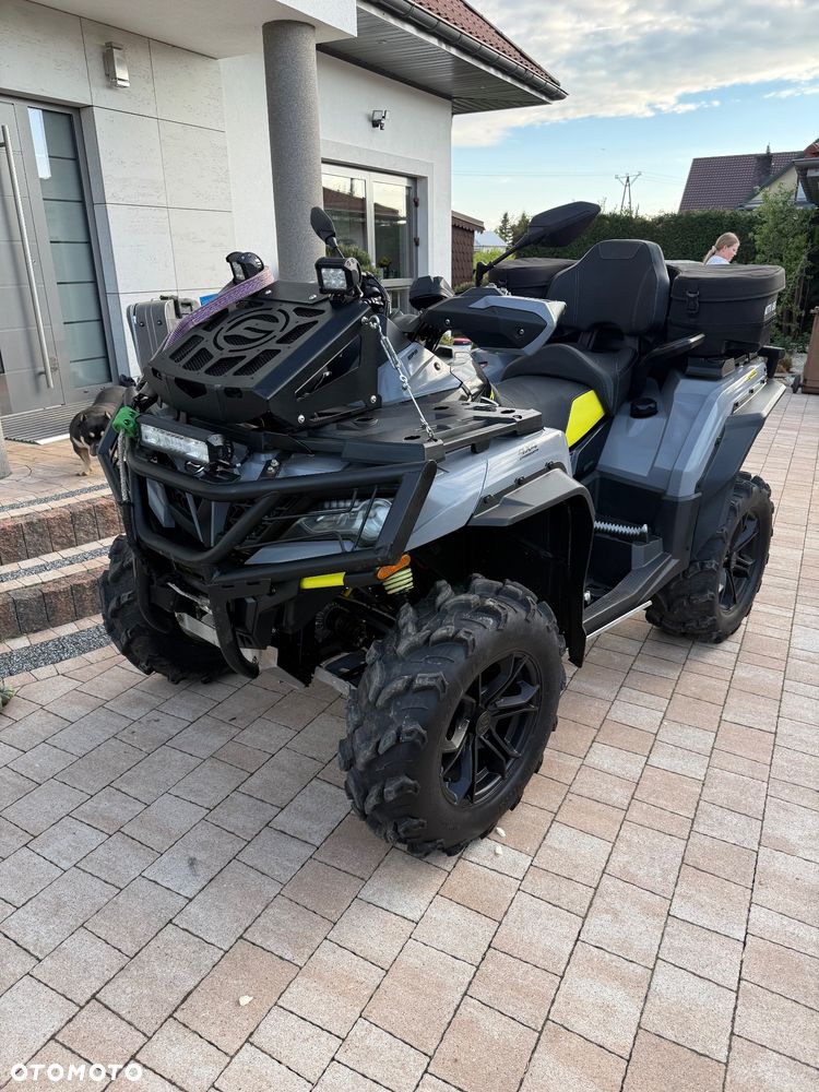 CFMoto CForce - 1