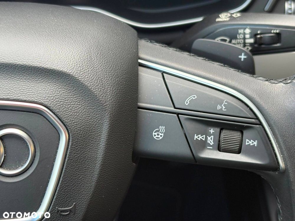 Audi A5 Sportback 35 TDI mHEV S tronic - 9