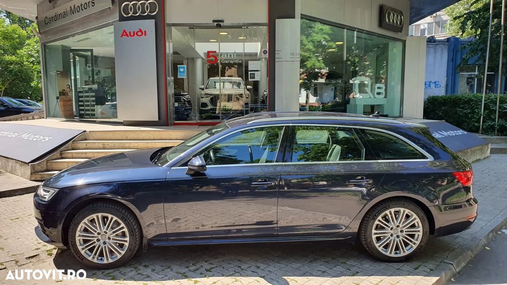 Audi A4 2.0 TDI quattro Stronic - 6