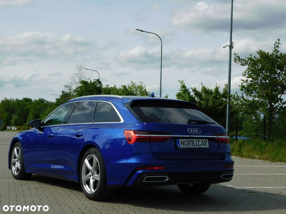 Audi A6 Avant 35 TDI S tronic S line - 20