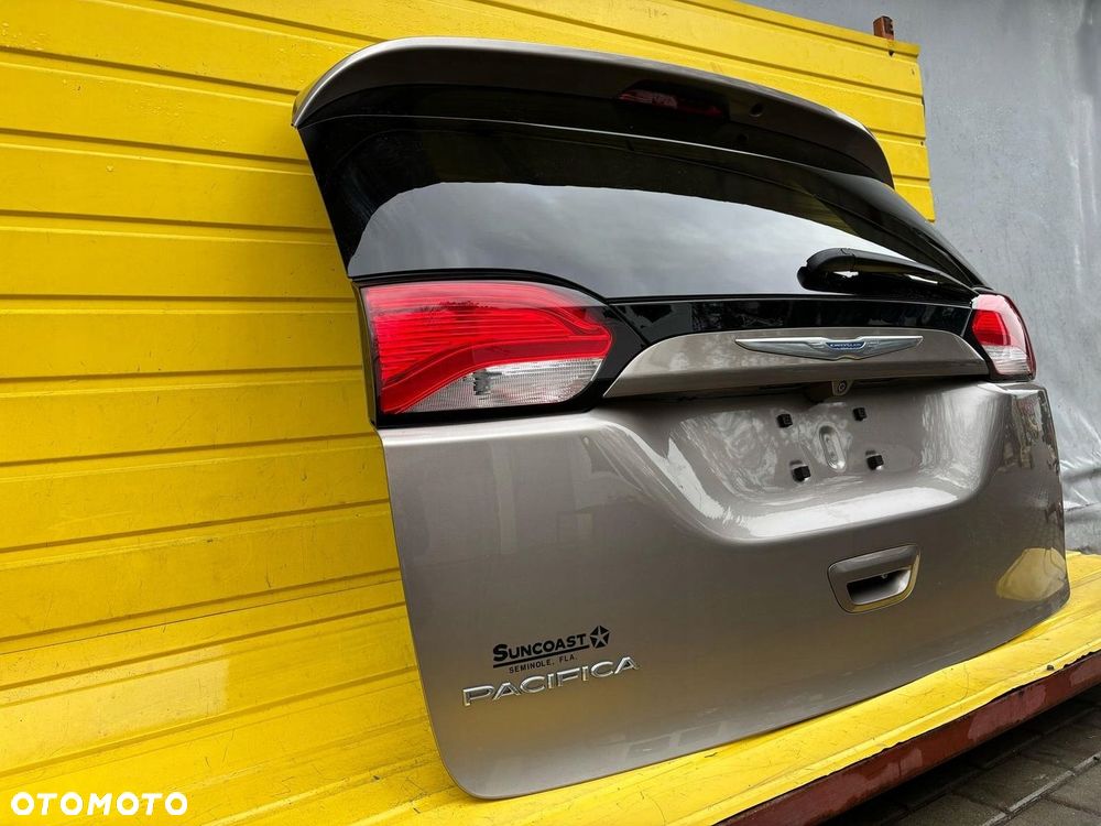 CHRYSLER PACIFICA II KLAPA BAGAŻNIKA TYŁ PTE KAMERA 17R. - 7