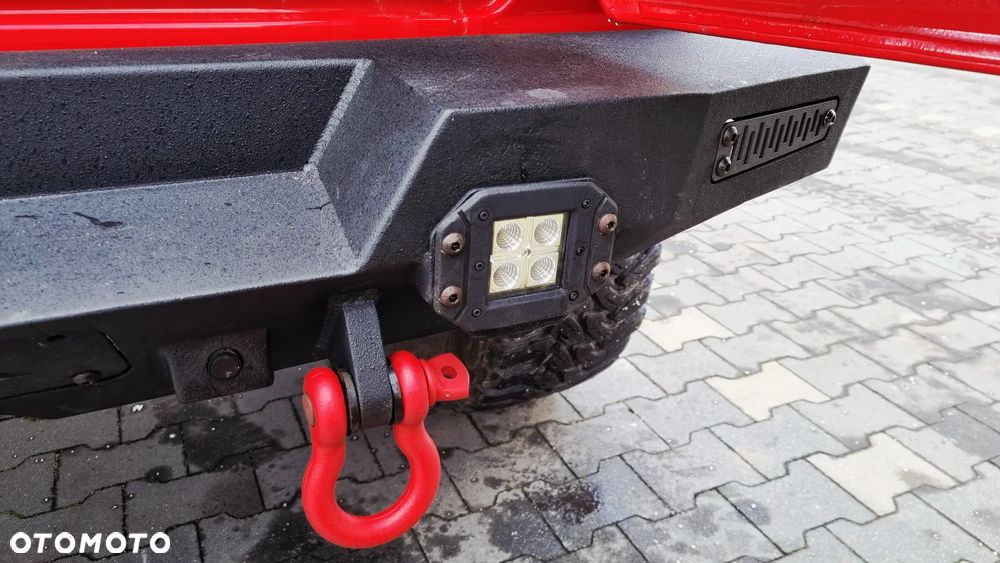 Jeep Wrangler Unlimited GME 2.0 Turbo Rubicon - 18