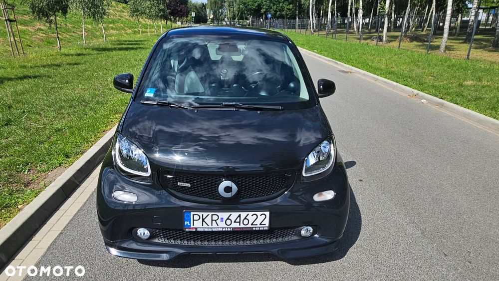 Smart Fortwo Brabus twinamic Xclusive - 14