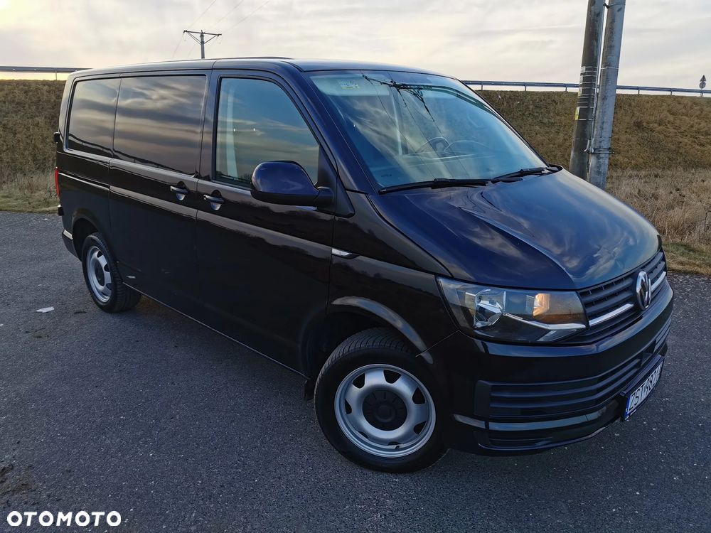 Volkswagen Transporter T6 2.0 TDi DSG L1H1 VAT-1 bardzo bogaty Faktura Vat 23% - 20