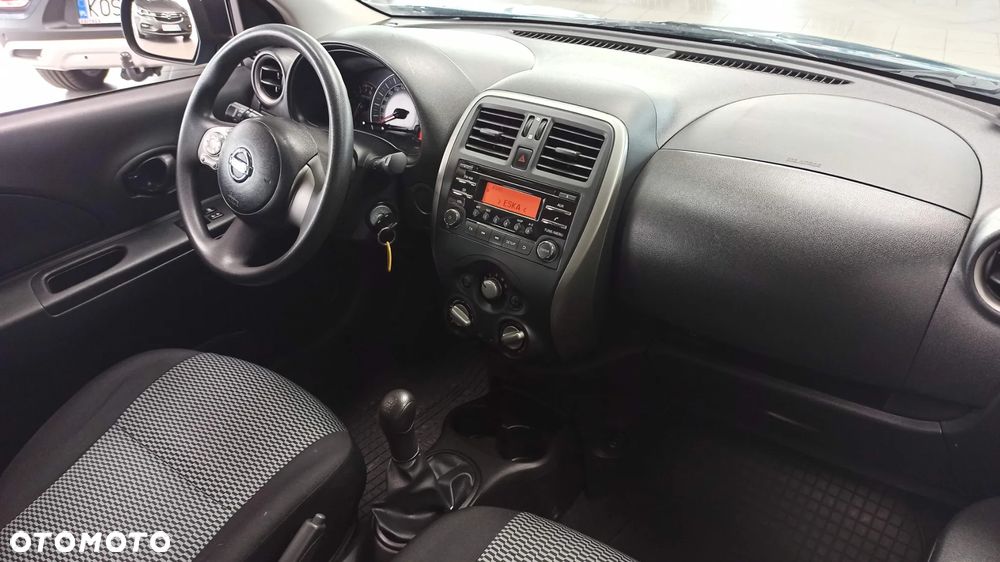 Nissan Micra 1.2 Visia EU6 - 4