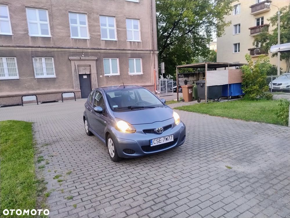 Toyota Aygo 1.0 VVT-i Luna A/C - 1
