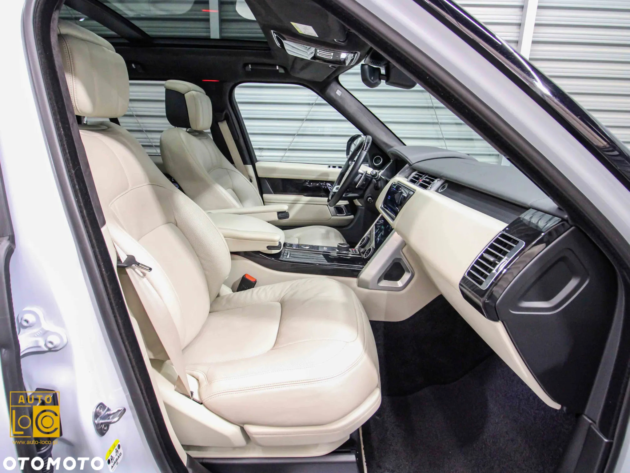 Land Rover Range Rover 4.4SD V8 AB - 10