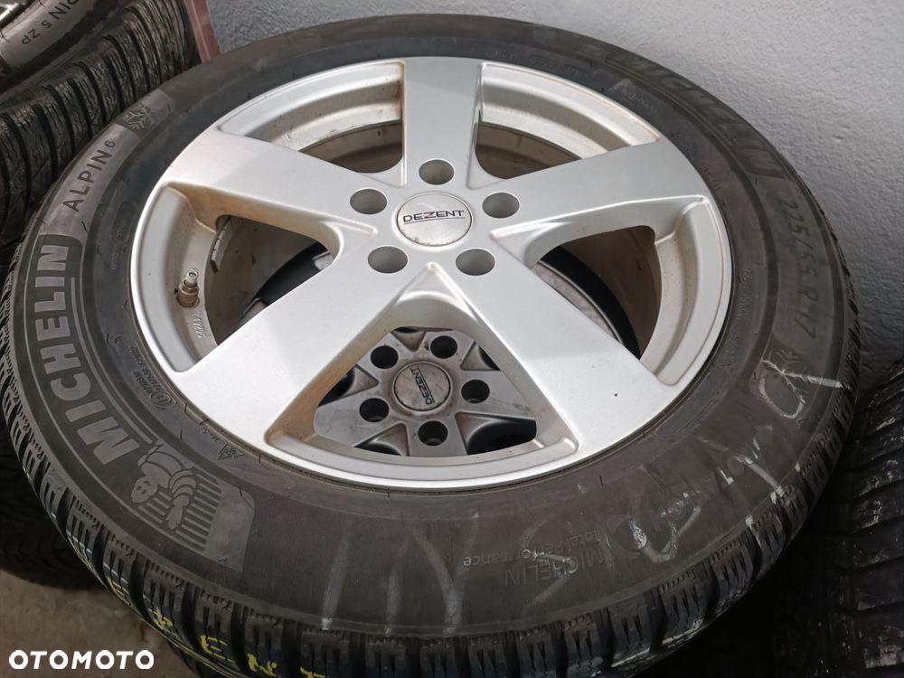 5x115 5x114,3 Alufelgi Felgi Aluminiowe 17 Koła CHEVROLET ORLANDO CRUZE CAPTIVA OPEL ANTARA ASTRA J ZAFIRA C INSIGNIA B II Legnica ALU-RAD HONDA HYUNDAI KIA MAZDA MITSUBISHI TOYOTA SUZUKI RENAULT NISSAN - 1