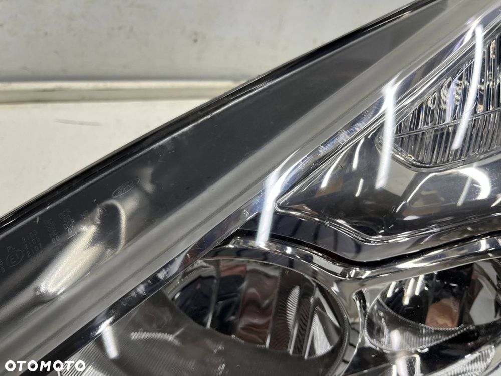 Lampa reflektor Ford Galaxy MK2 Ford S-Max MK1 06-14r. LEWA przednia zwykła H7 H1 lewy przód Europa - 11