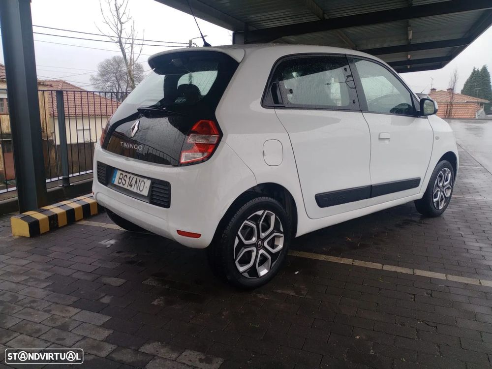 Renault Twingo SCe 70 S&S LIMITED 2018 - 5