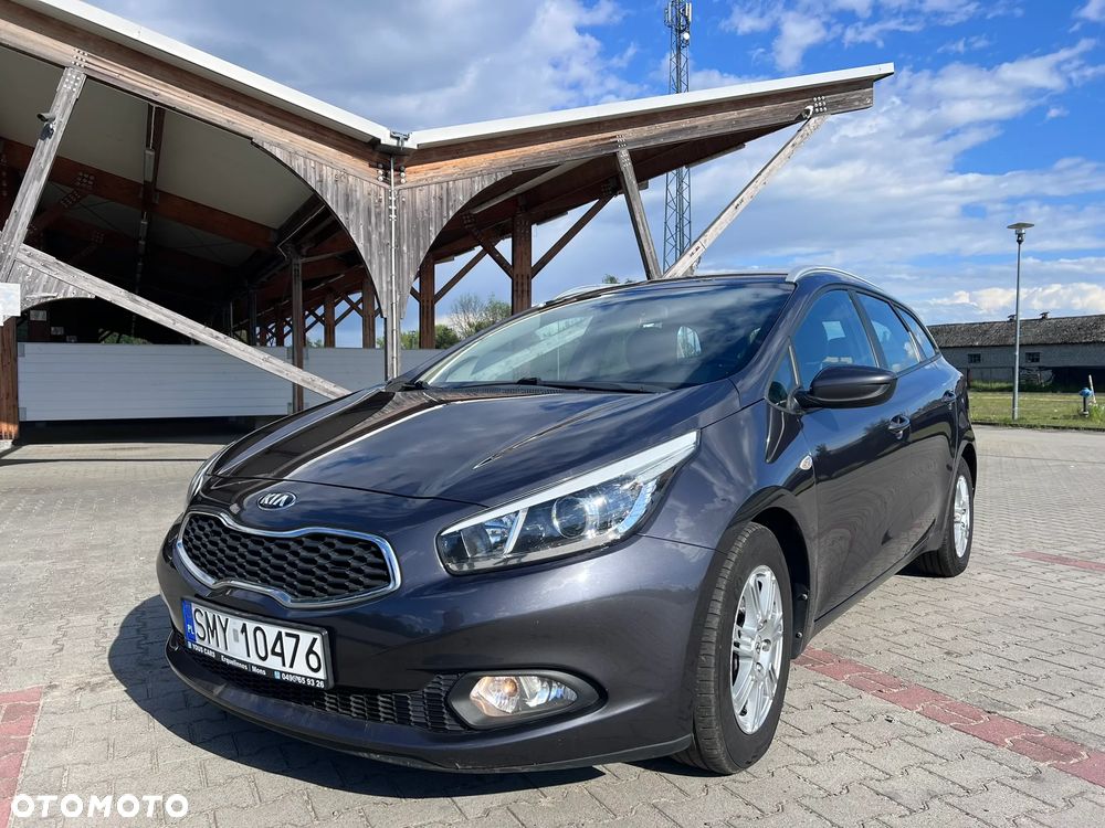 Kia Ceed 1.6 CRDi 115 Edition 7 - 7