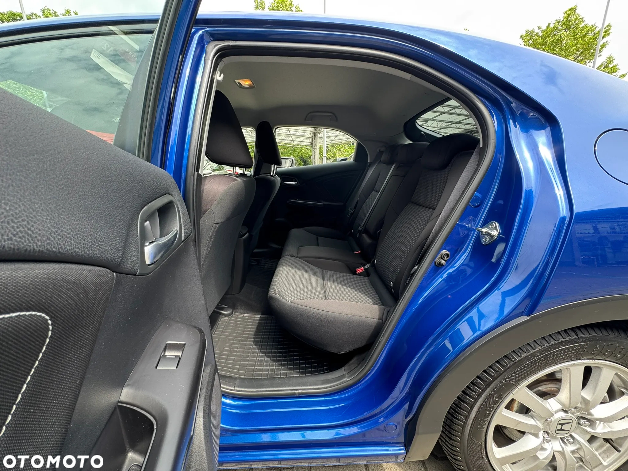 Honda Civic 1.4 Elegance - 13
