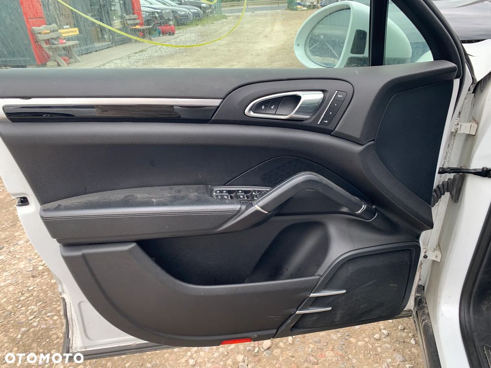 Porsche Cayenne S Tiptronic S - 10