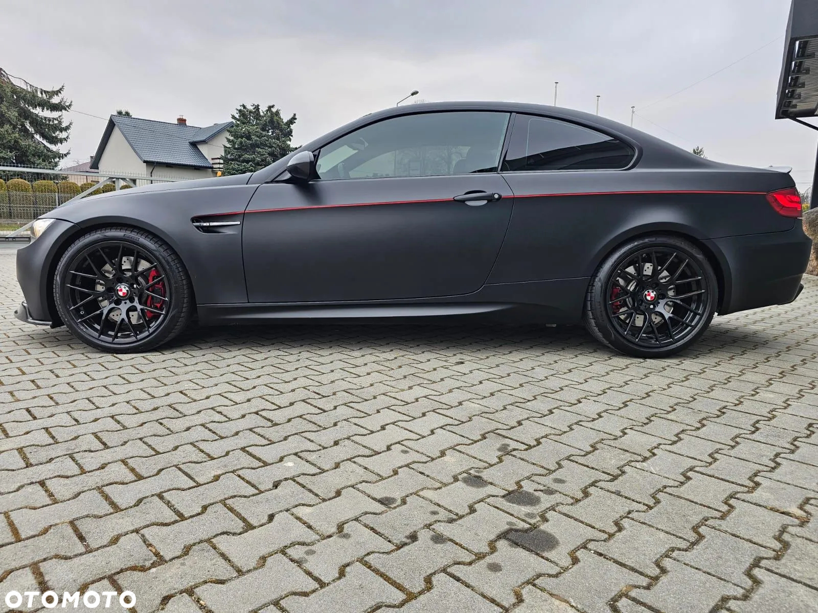 BMW M3 Coupe Drivelogic - 19