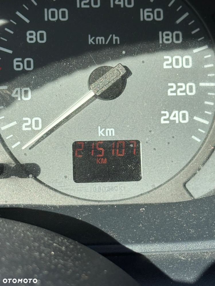 Renault Megane 1.6 RXE 16V - 21