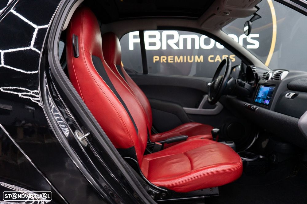 Smart ForTwo Coupé - 26