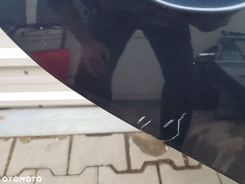 VW GOLF VI 6 PLUS 09-13r DRZWI PRAWE TYŁ TYLNE LC5F - 4