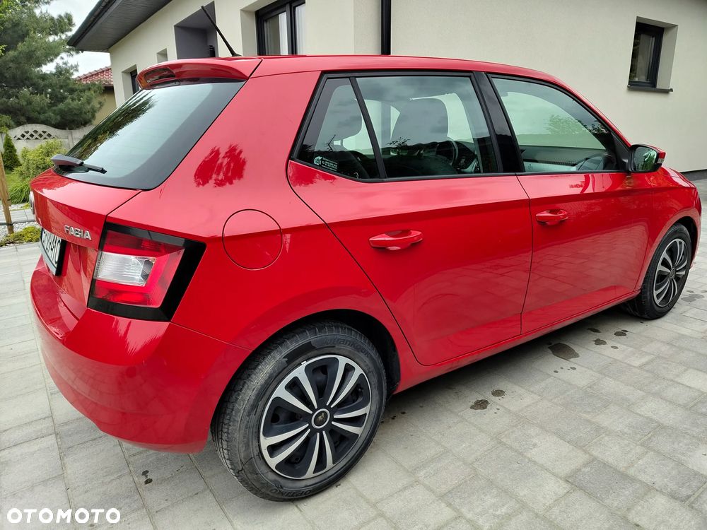 Skoda Fabia 1.4 TDI Ambition - 6