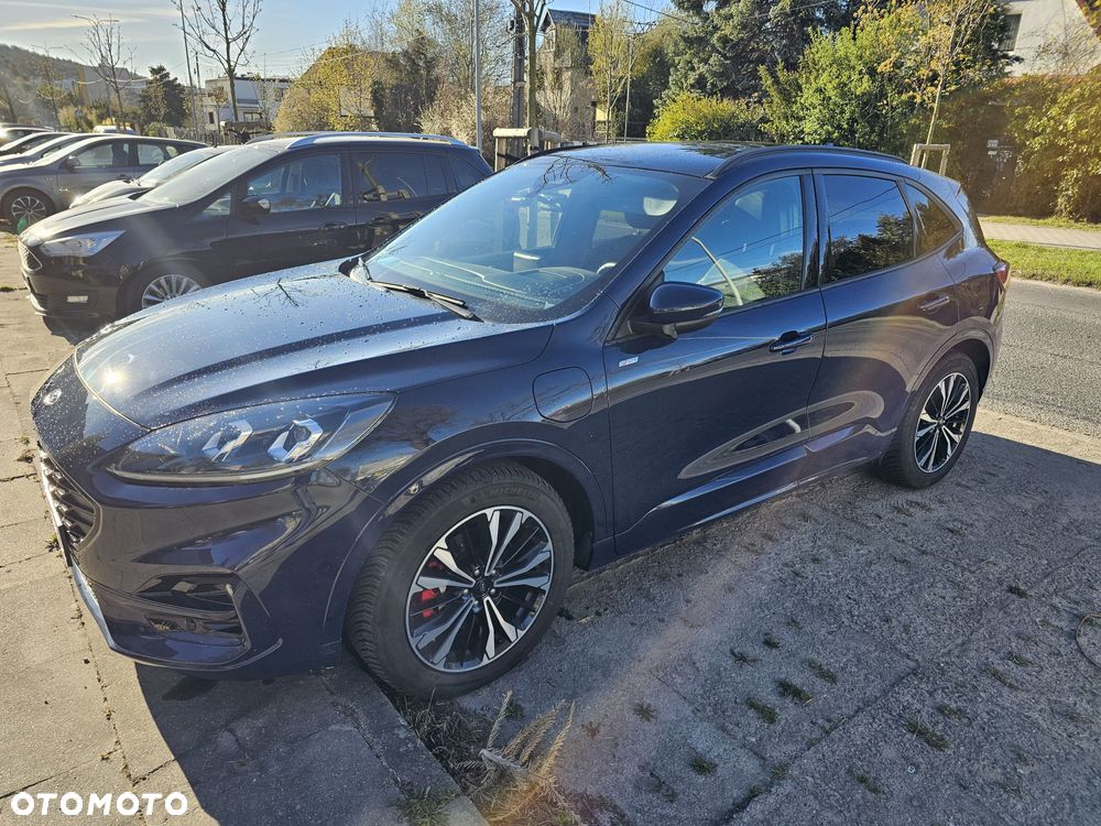 Ford Kuga 2.5P PHEV FWD ST-Line X - 3