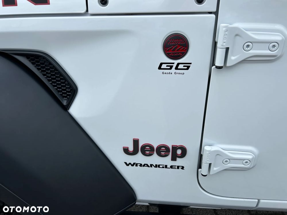 Jeep Wrangler Unlimited GME 2.0 Turbo Rubicon - 13