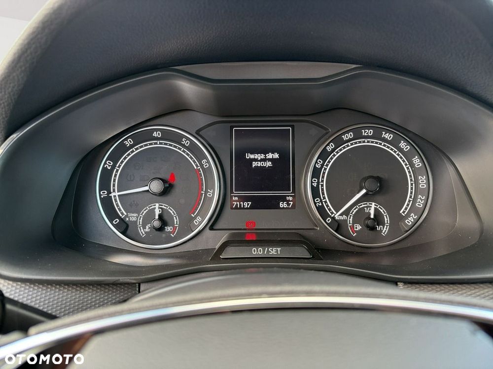 Skoda Scala 2023