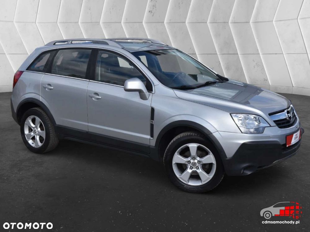 Opel Antara - 4