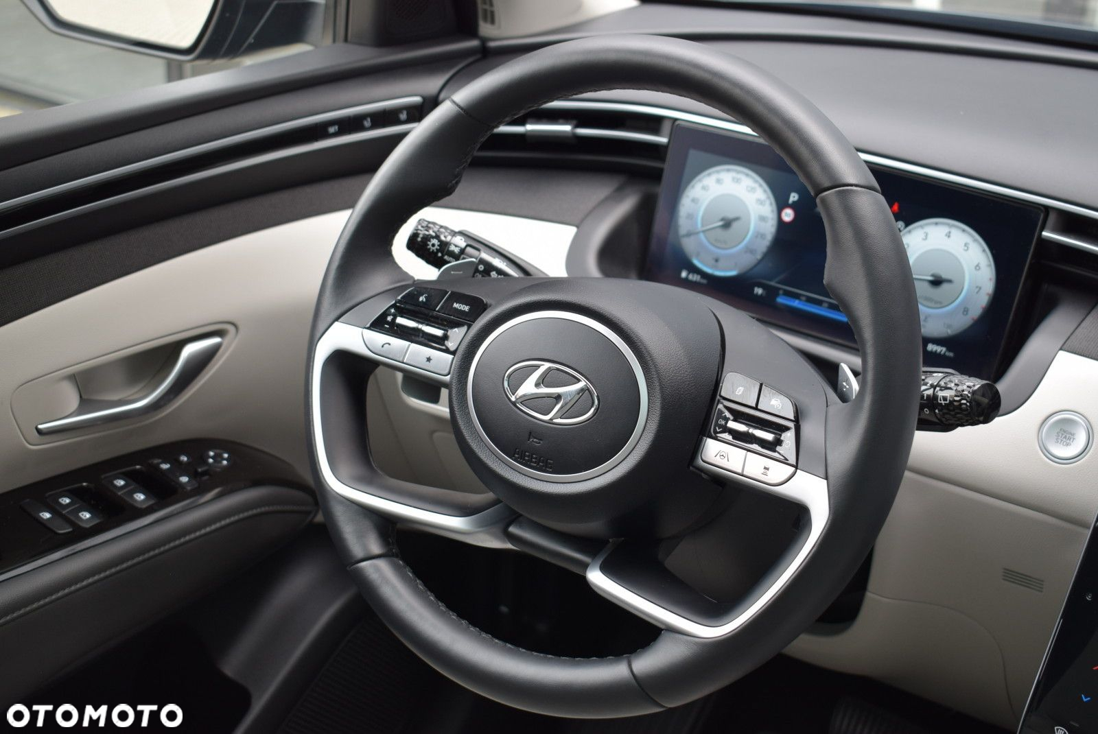 Hyundai Tucson 1.6 T-GDi 48V Platinum 2WD DCT - 19