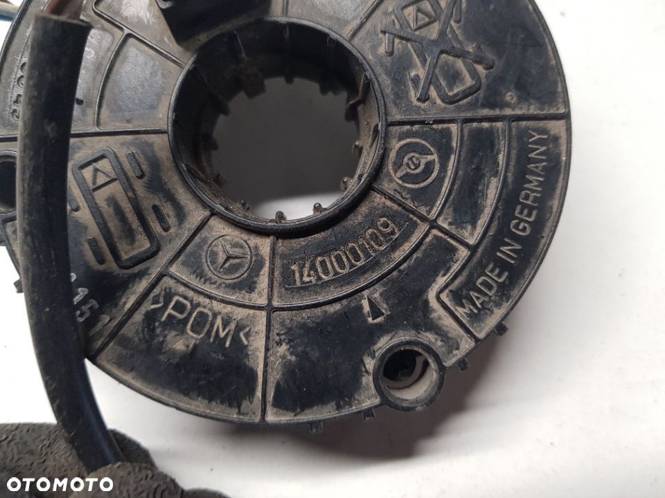 CZUJNIK KĄTA SKRĘTU TAŚMA KIEROWNICY MAN  MERCEDES * - 2