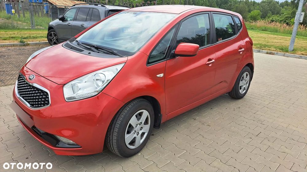 Kia Venga 1.6 M - 2
