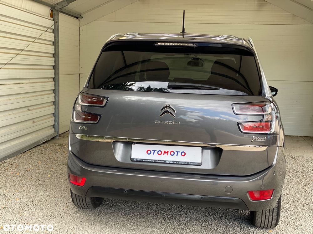 Citroën C4 Grand Picasso BlueHDi 150 SHINE - 5