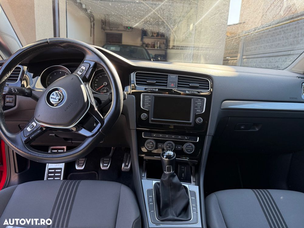 Volkswagen Golf 1.4 TSI Highline - 4