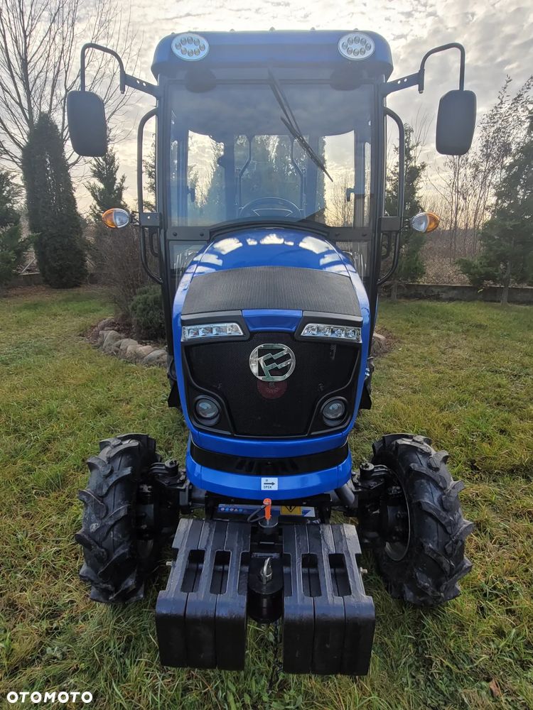 DongFeng DF304G2 - 3