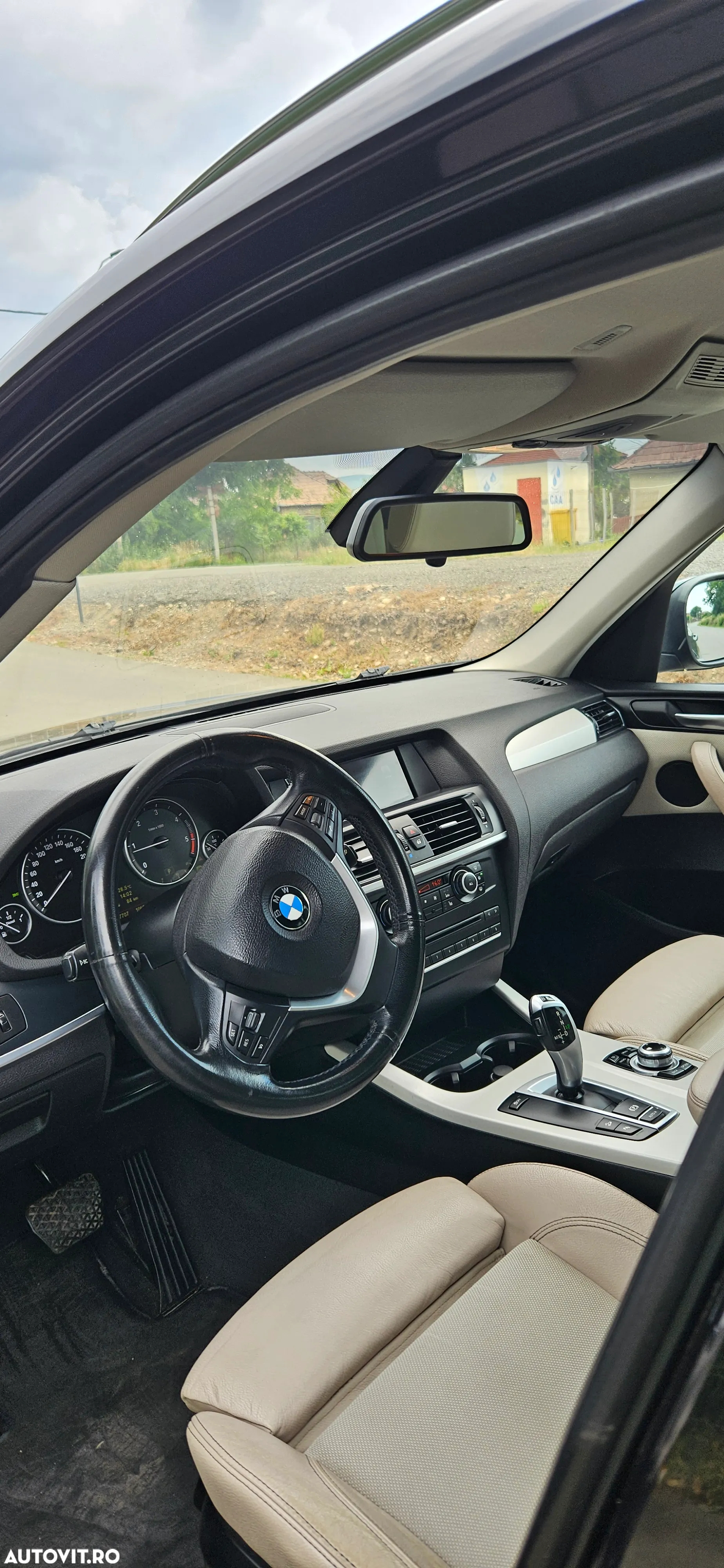 BMW X3 xDrive20d Aut. Blue Performance - 10