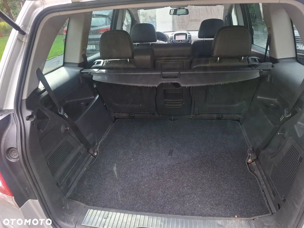 Opel Zafira 1.9 CDTI Cosmo - 12