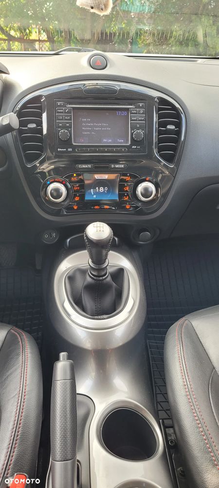 Nissan Juke 1.5 dCi Acenta - 23