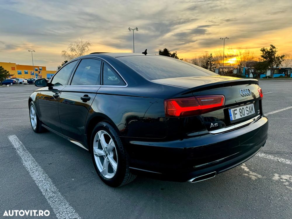 Audi A6 Limuzina 2.0 TDI Ultra DPF S tronic - 3