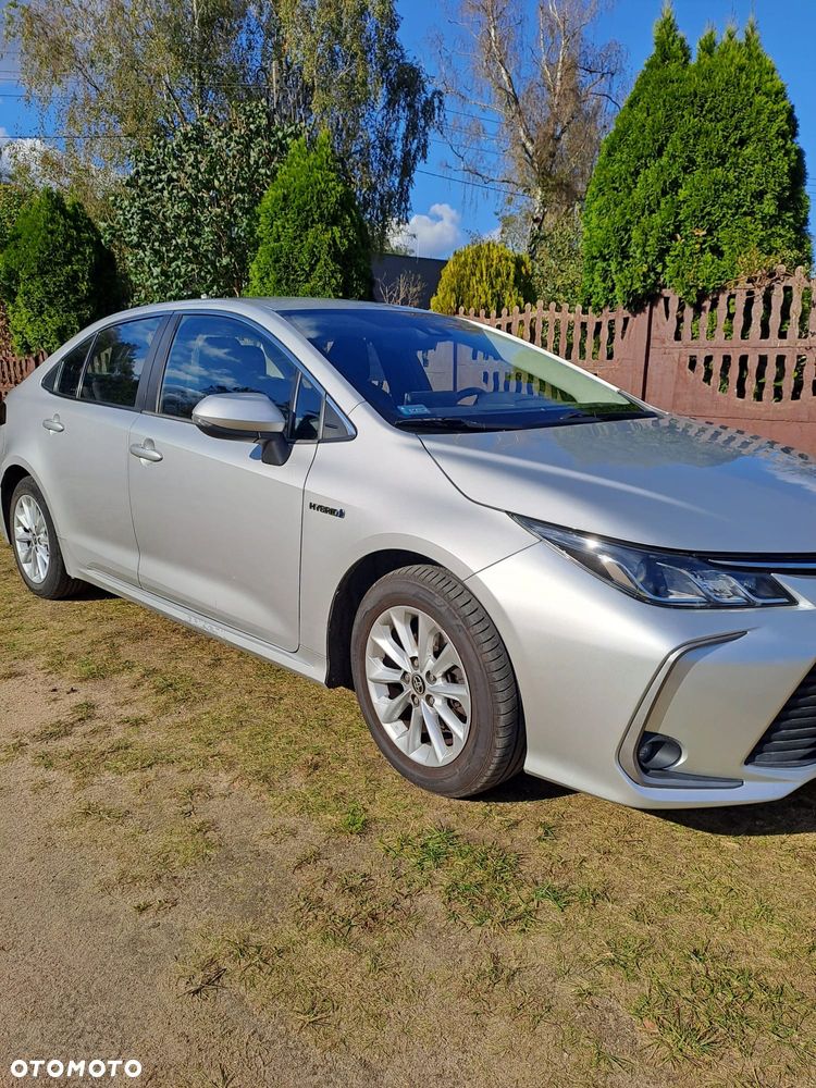 Toyota Corolla 1.8 Hybrid Comfort - 1