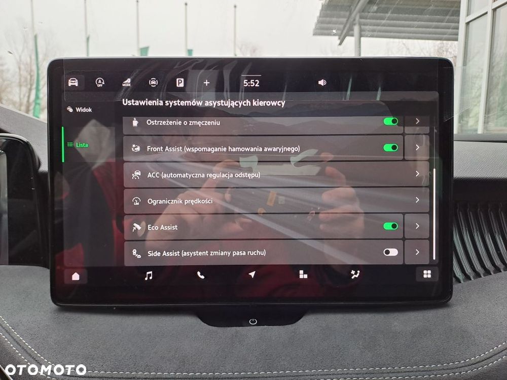 Skoda Superb 2.0 TSI Sportline DSG - 19