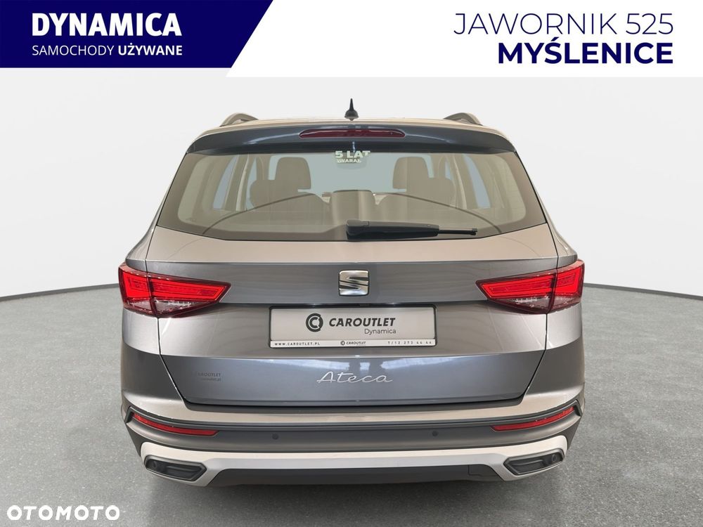 Seat Ateca - 8