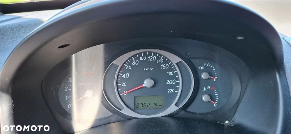 Hyundai Tucson 2.0 CRDi Active - 7