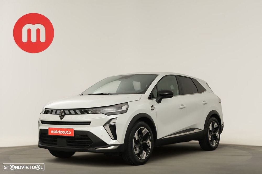 Renault Symbioz 1.6 E-Tech Full Hybrid Techno - 2