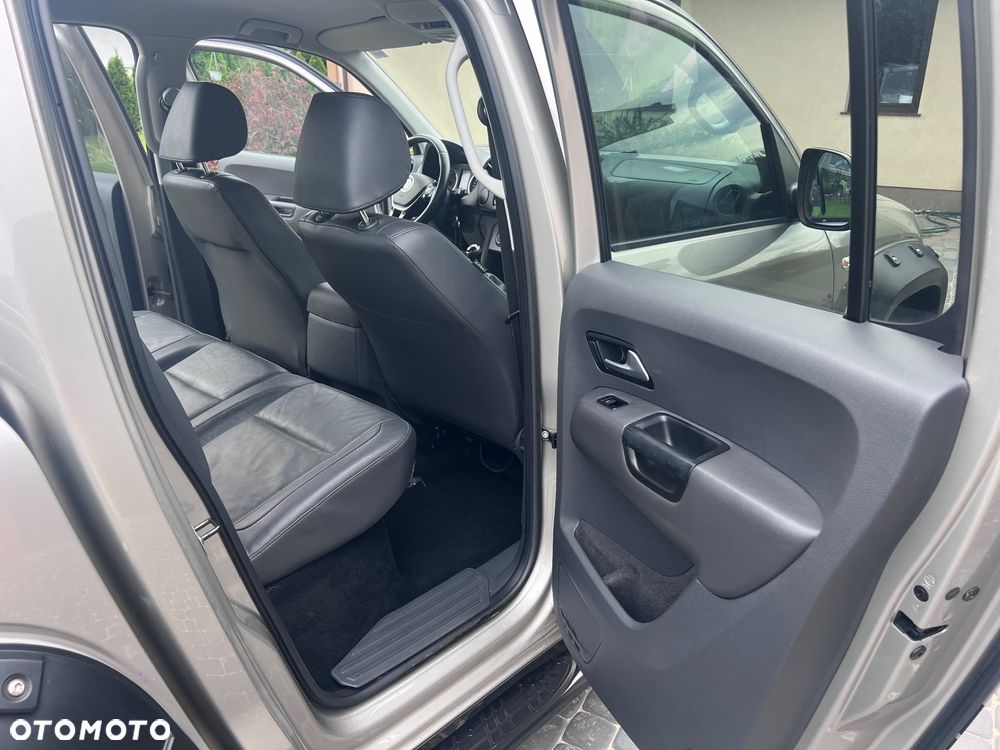 Volkswagen Amarok 2.0 BiTDI BMT Dark Label - 9