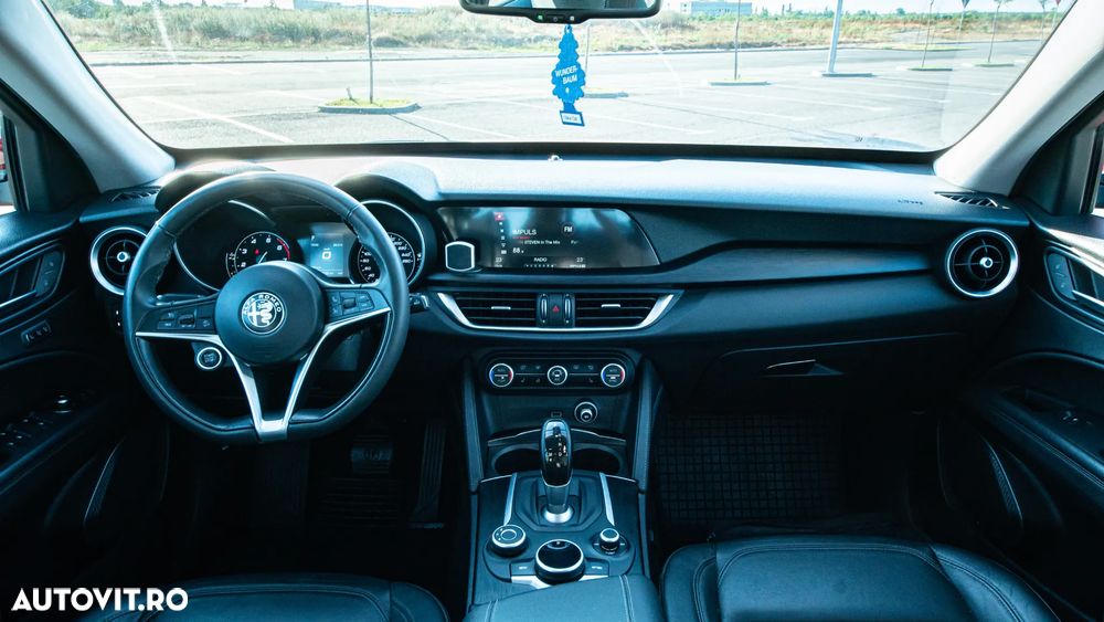 Alfa Romeo Stelvio 2.0 Turbo AWD AT8 Super - 6